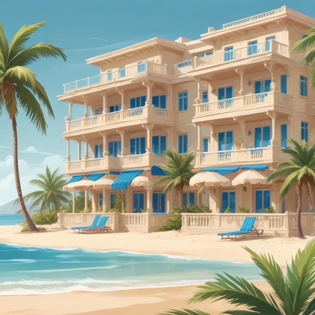 Лучшие отели для летнего отдыха