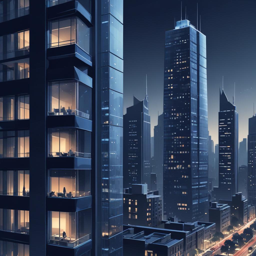 Премиум-отели в больших городах