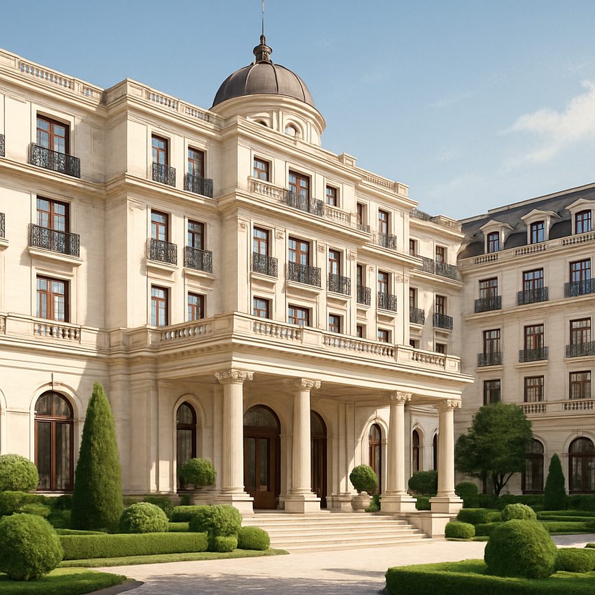 Премиум-отели для путешествий по миру